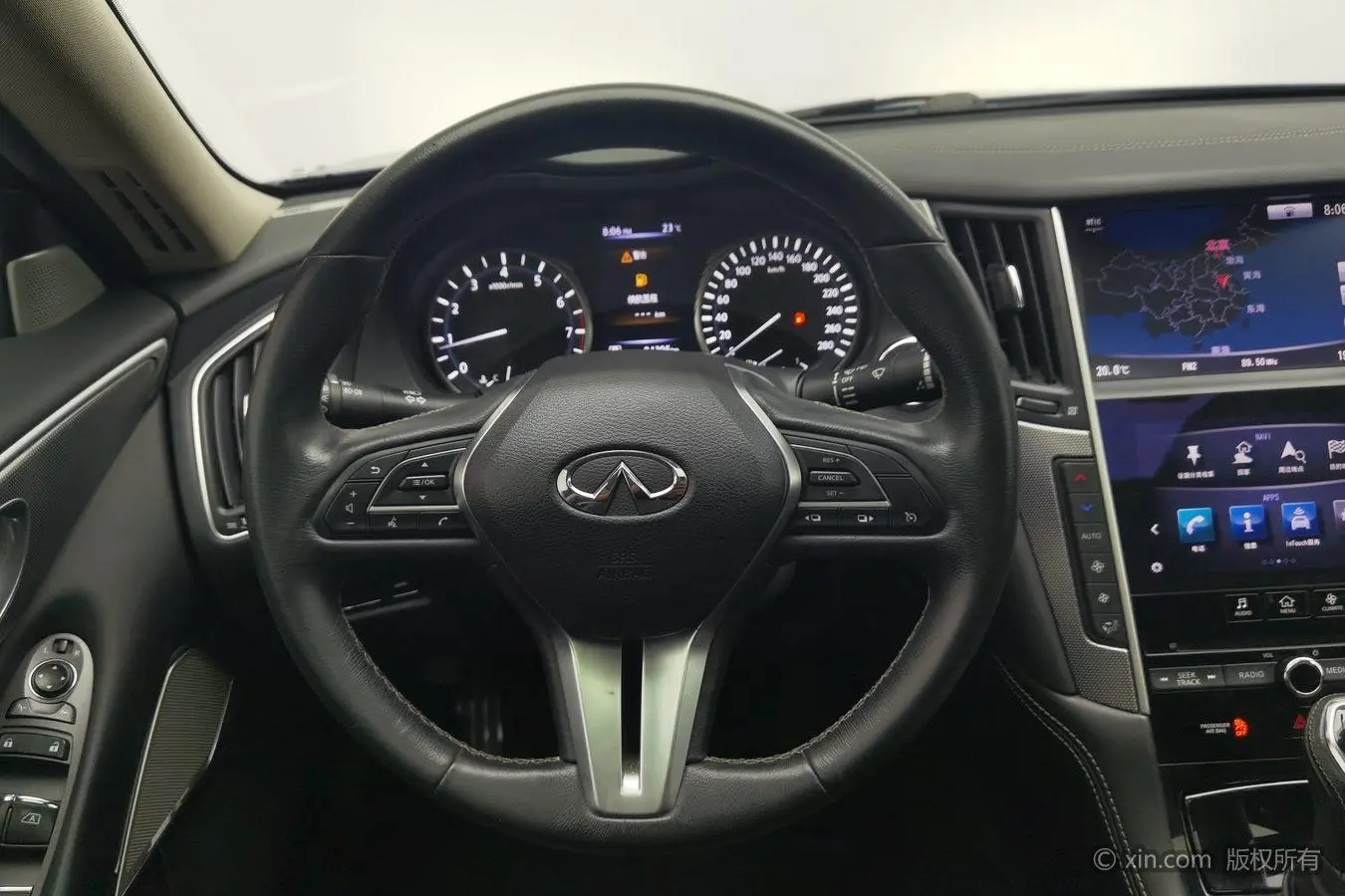 Infiniti Infiniti Q50L 2.0T Premium Version Country V