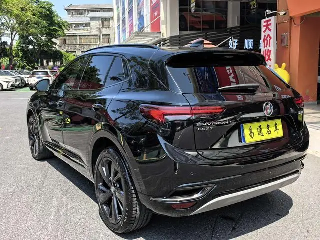 Buick Angkewei S 652T two-wheel drive limited S sports edition