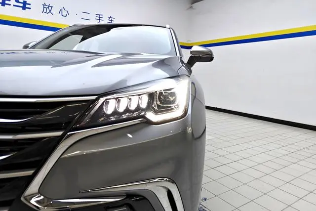 Changan Changan CS85 COUPE 2.0T Smart Version Country VI