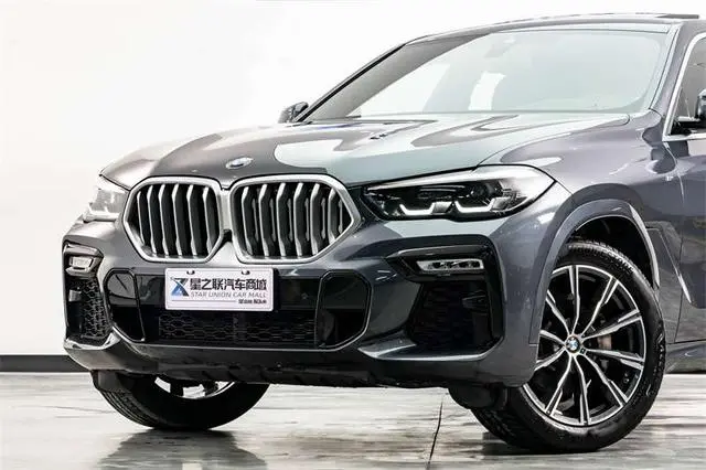 BMW BMW X6 xDrive30i M sports suit