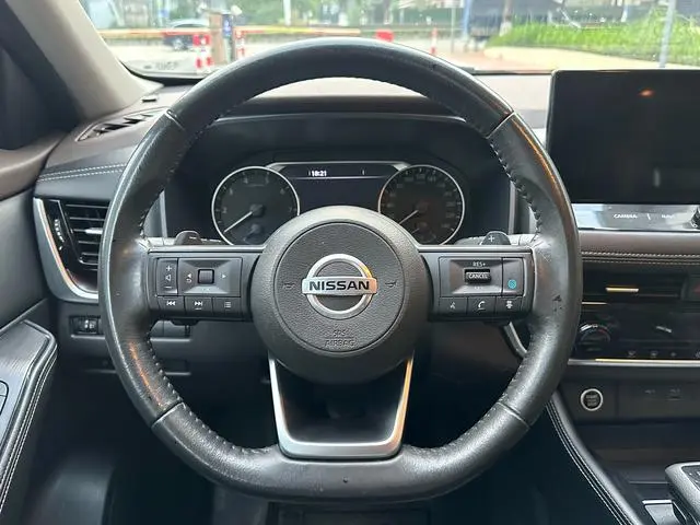 Nissan Qijun VC-Turbo 300 CVT 2WD Deluxe Edition