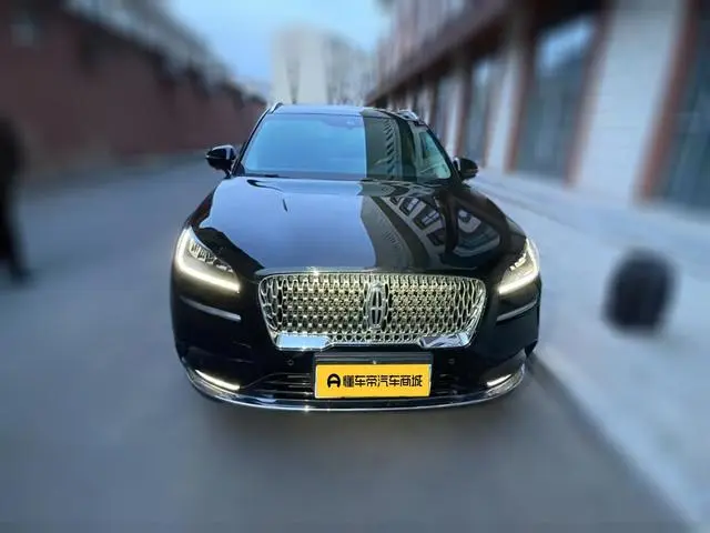 Lincoln Adventurer 2.0T two-wheel drive Zunya edition