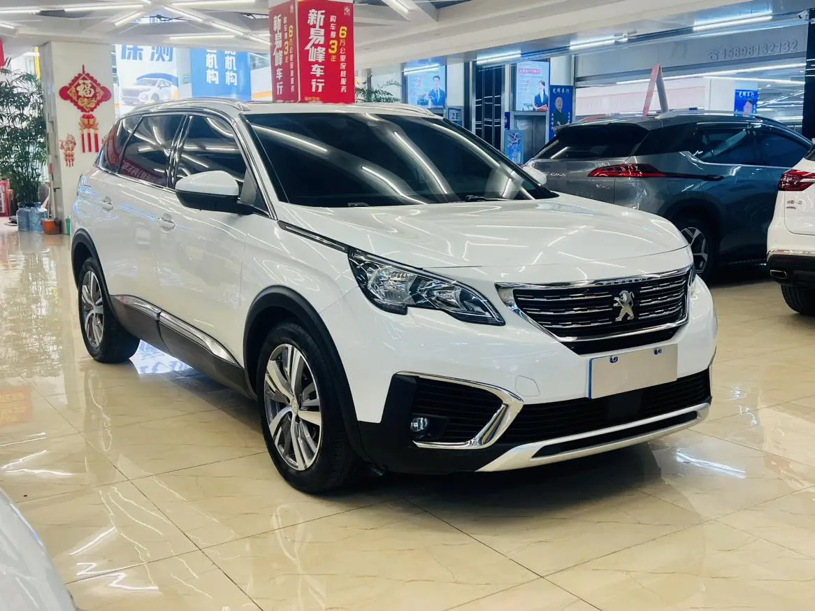 Peugeot Peugeot 5008 350THP 7-seater Elite Edition