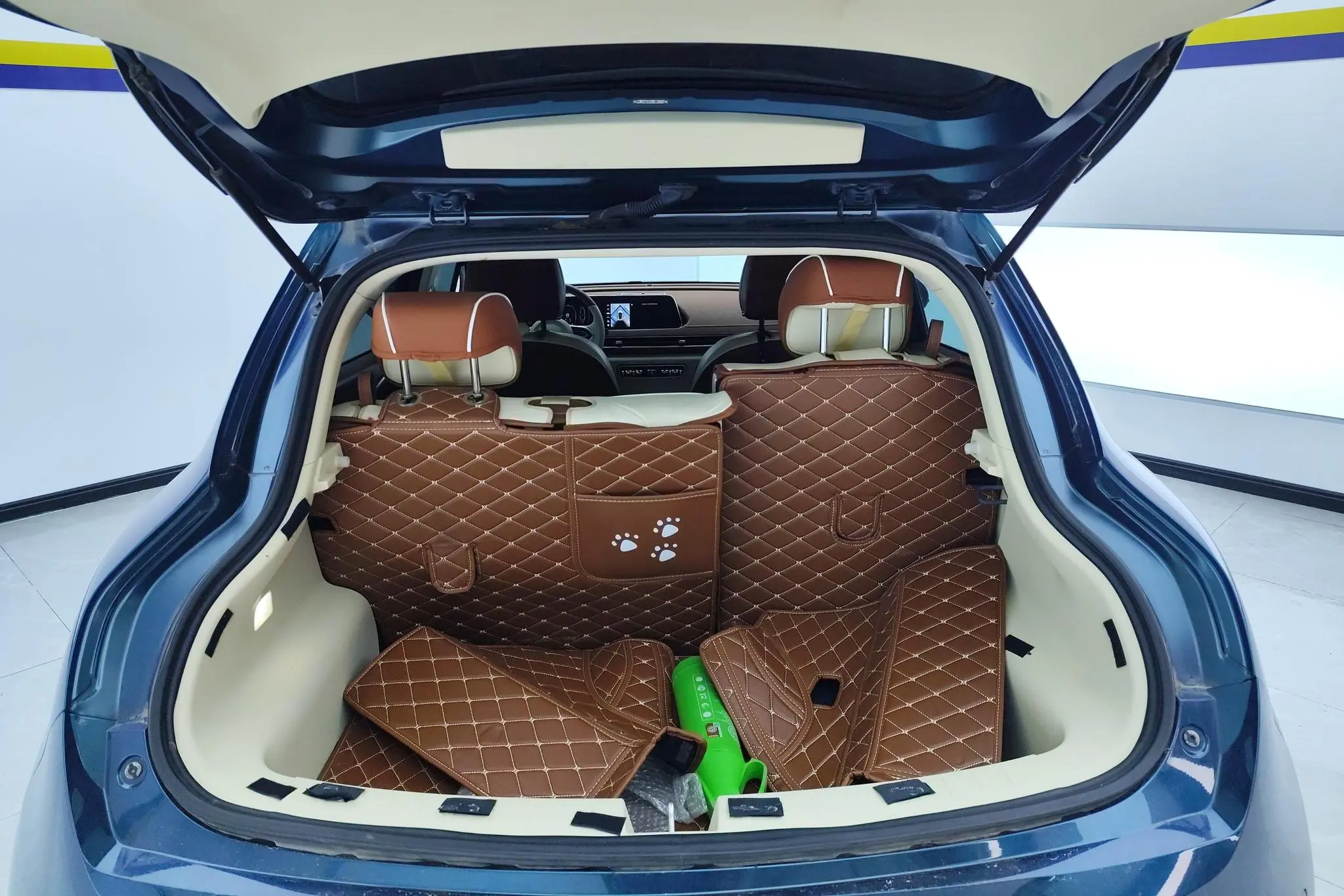 Ora Euler good cat Morandi version 400km standard battery life luxury Lithium iron phosphate