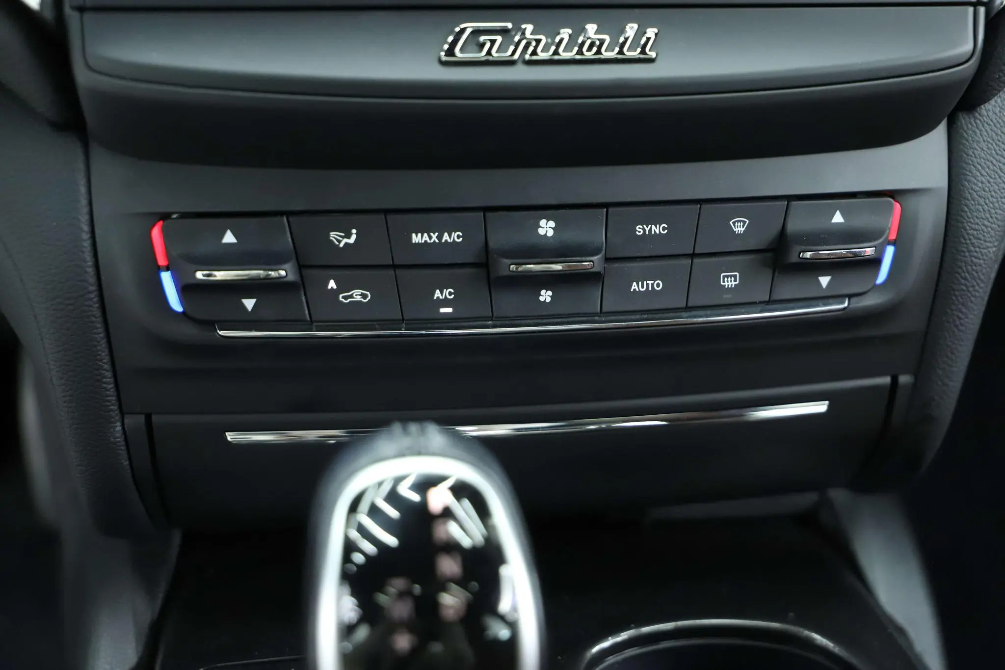 Maserati Ghibli 3.0T Standard Edition