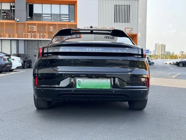 ZEEKR ZEEKR 001 Ultra-long battery life single motor WE version