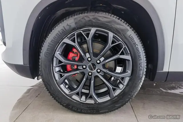 EXEED Xingtu Lingyun Lingyun S 400T four-wheel drive super pro version