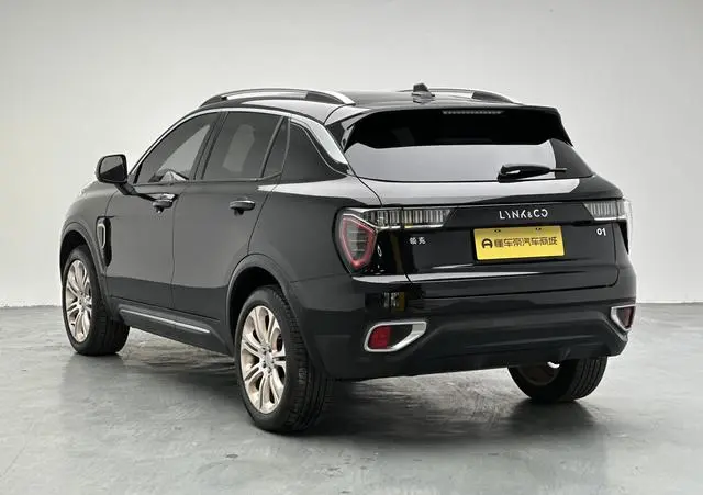 LYNK & CO Lynk 01 2.0T two-wheel drive Pro version