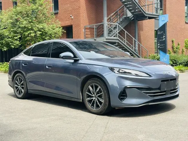 BYD Seal 06DM DM-i 120KM exclusive type