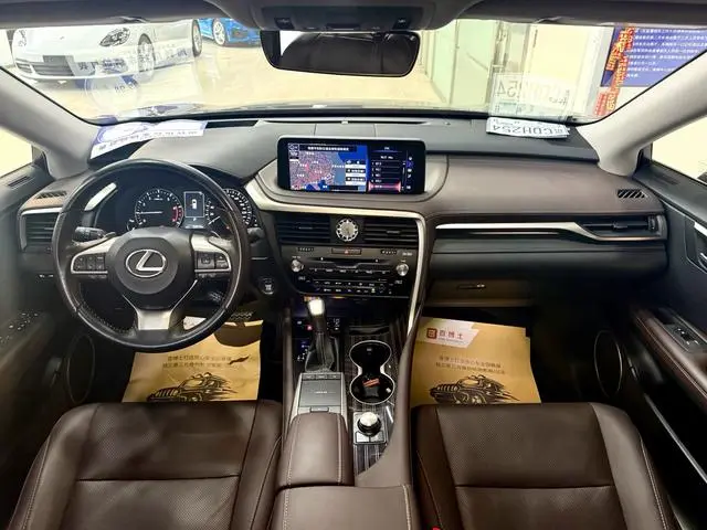 Lexus Lexus RX 300 four-wheel drive Special Edition