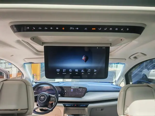Buick Buick GL8 PHEV Lu Zun 1.5T Seven-seater Luxury Edition