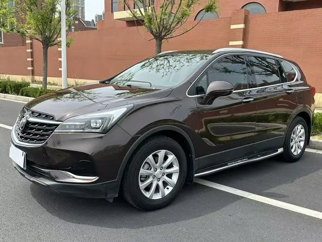 Buick Angkewei 532T two-wheel drive elite type