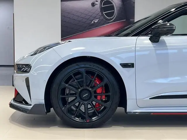 ZEEKR ZEEKR 001 FR 100kWh four-wheel drive