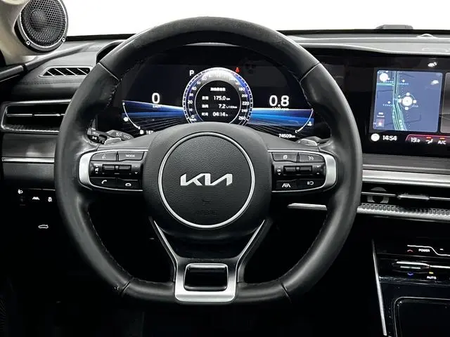 Kia Kia K5 270T CVVD new version