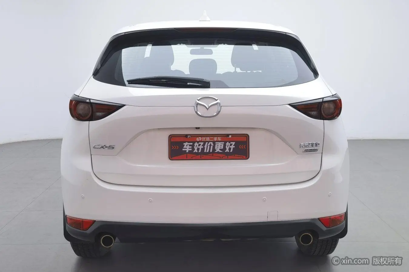 Mazda Mazda CX-5 2.0L automatic two-wheel drive Zhishang type country V