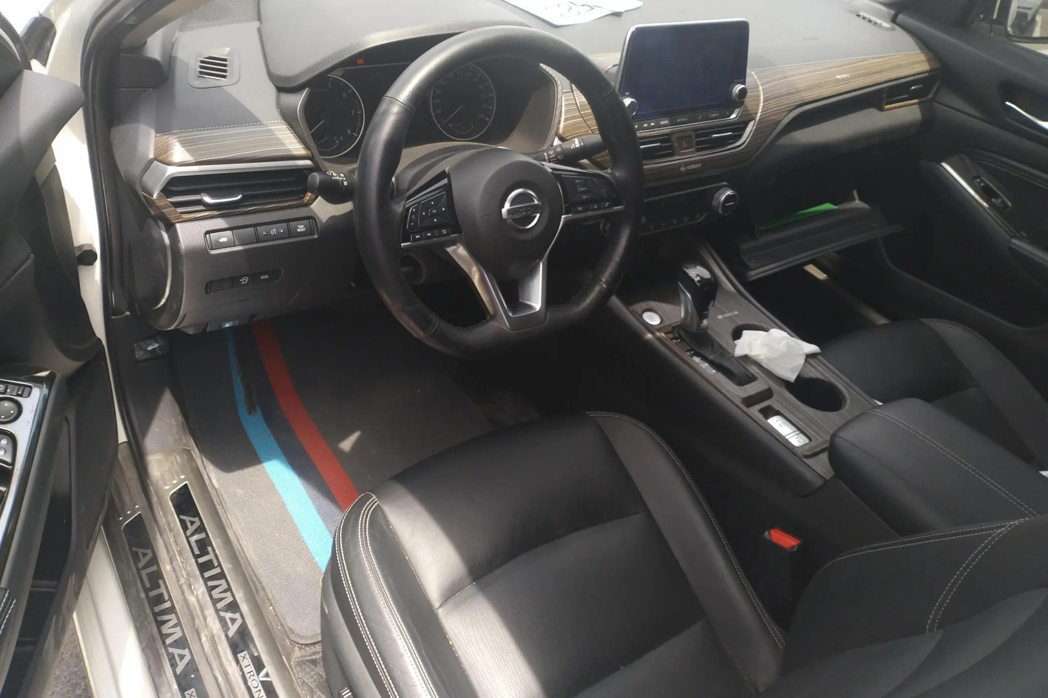 Nissan Teana 2.0 L XL Upper Smart Travel Edition