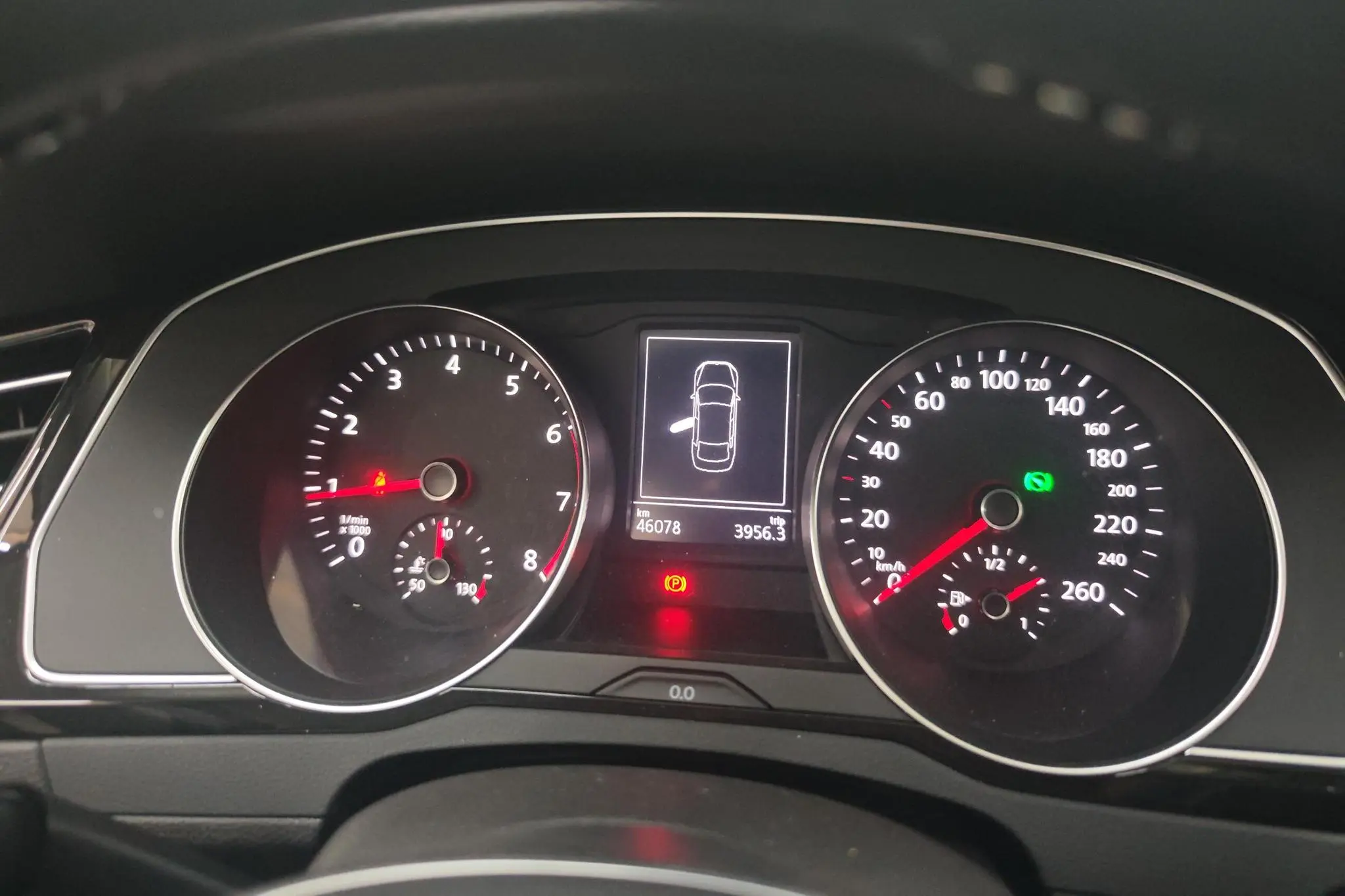 Volkswagen Magotan 330TSI DSG luxury Country V