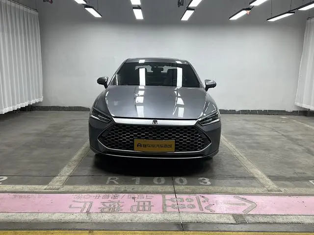 BYD Qin PLUS DM DM-i Champion Edition 55KM Transcendent Type