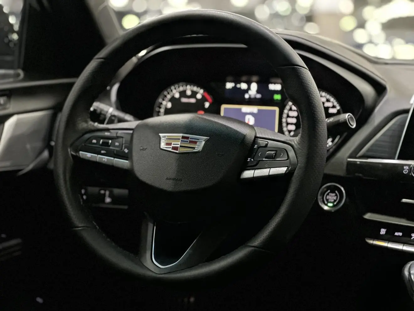 Cadillac Cadillac CT4 28T premium type