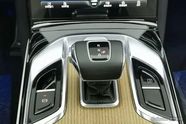 Hongqi Hongqi E-HS9 460km Flag Enjoy edition six seats