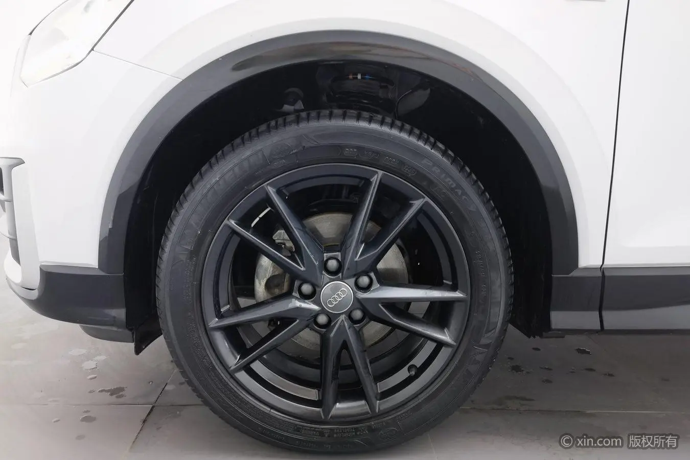 Audi Audi Q2L 35TFSI listing Exclusive Edition Country V