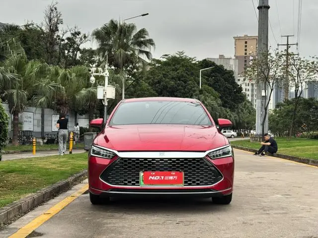 BYD Qin PLUS DM DM-i 55KM flagship type