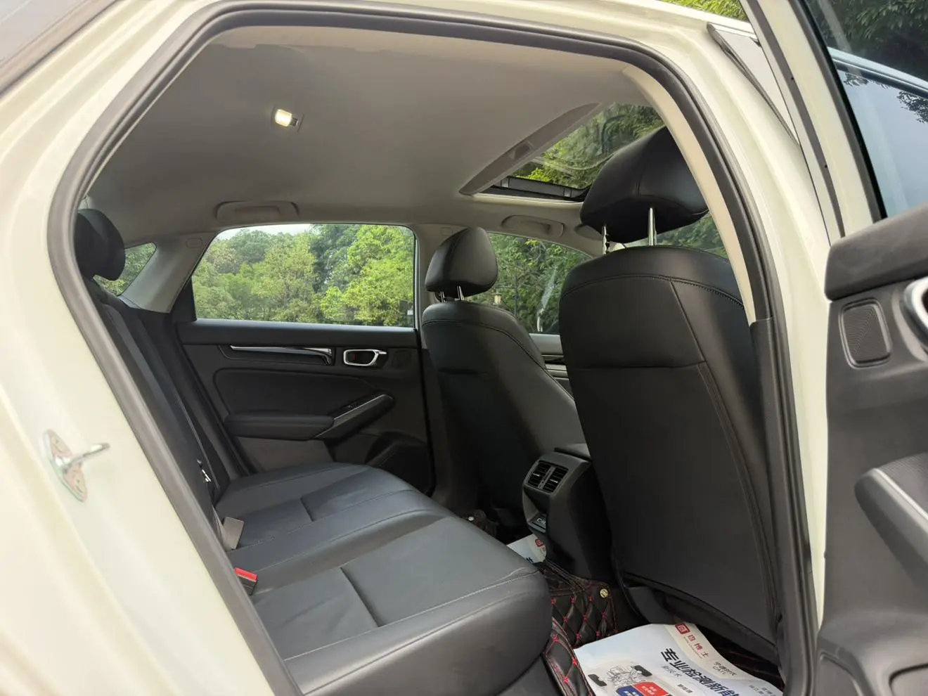 Honda Style 240TURBO CVT Smart Edition