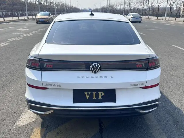 Volkswagen Lingdu Lingdu L 280TSI DSG Cool Spicy Version