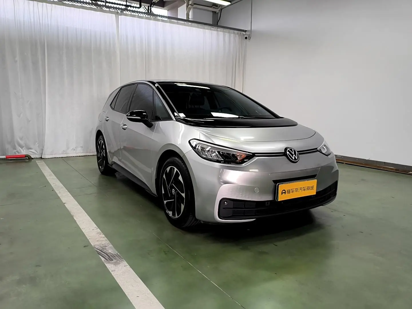 Volkswagen Volkswagen ID.3 Outstanding edition