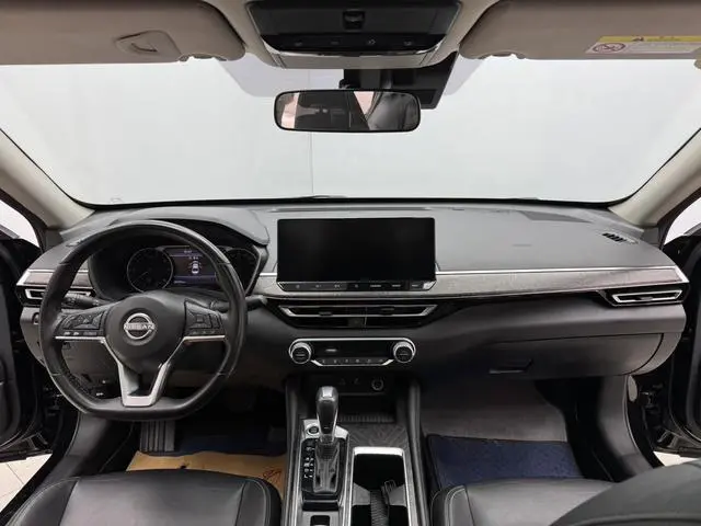 Nissan Teana 2.0L XL-TLS Enjoy Edition