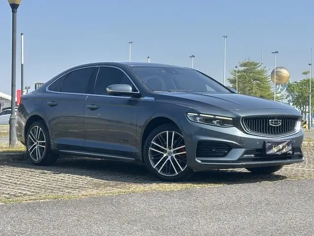 Geely Xingrui 2.0T Premium type