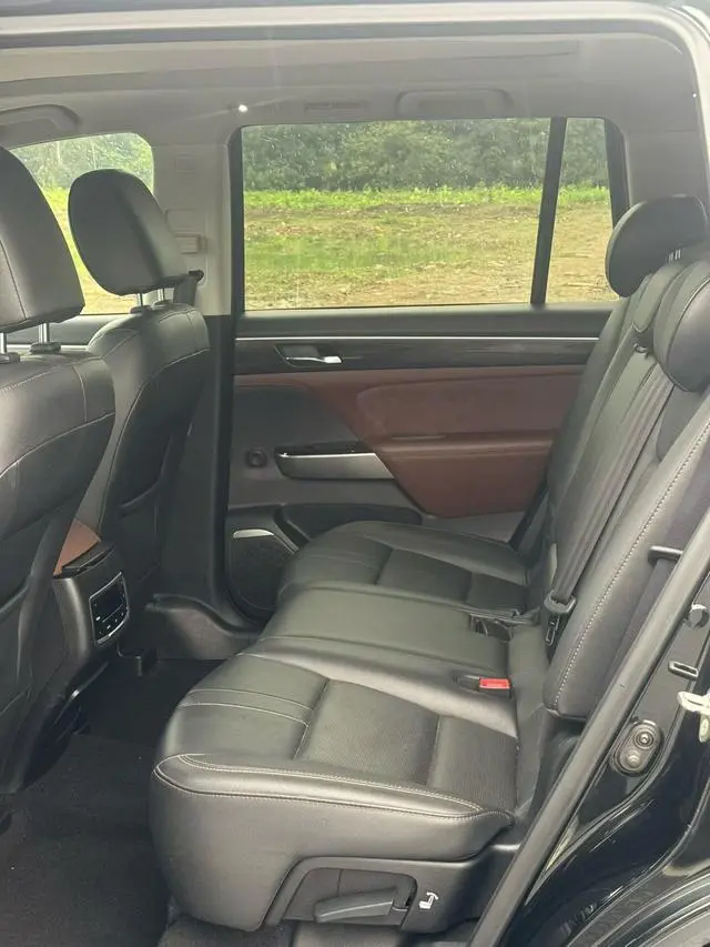 GAC Trumpchi GS8 320T two-wheel drive luxury Zhilian Edition 7 seats