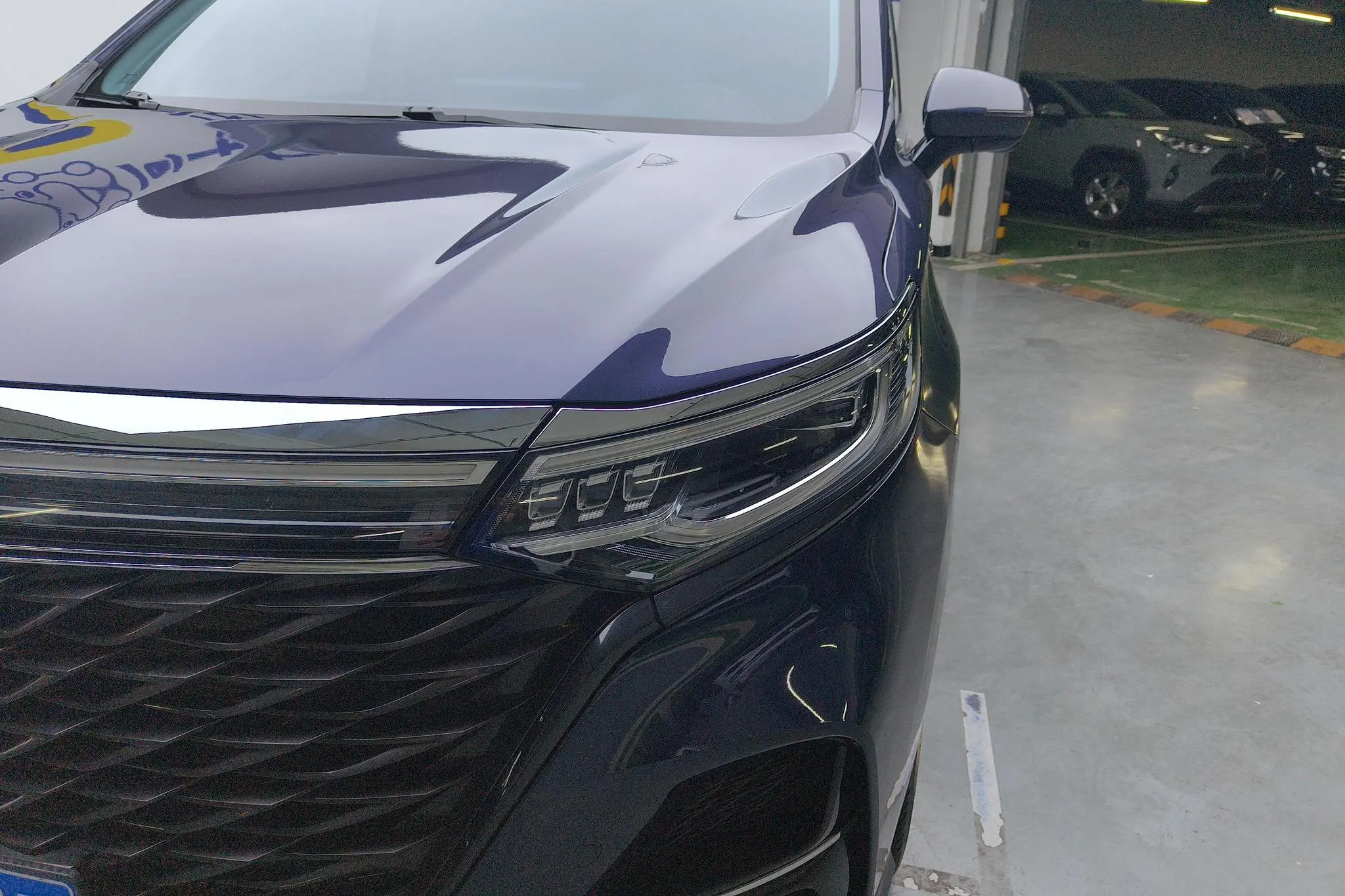 Roewe Roewe iMAX8 400TGI Premium Edition