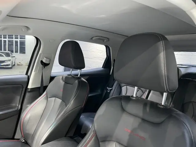 Beijing Beijing X7 1.5TD DCT to Tide edition