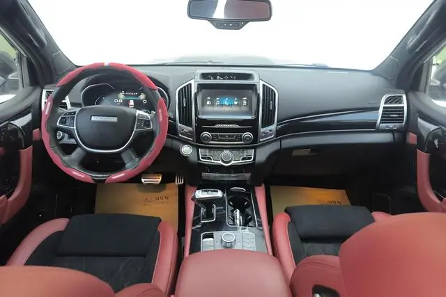 Haval Haval H9 Lorentz Polar Star Edition