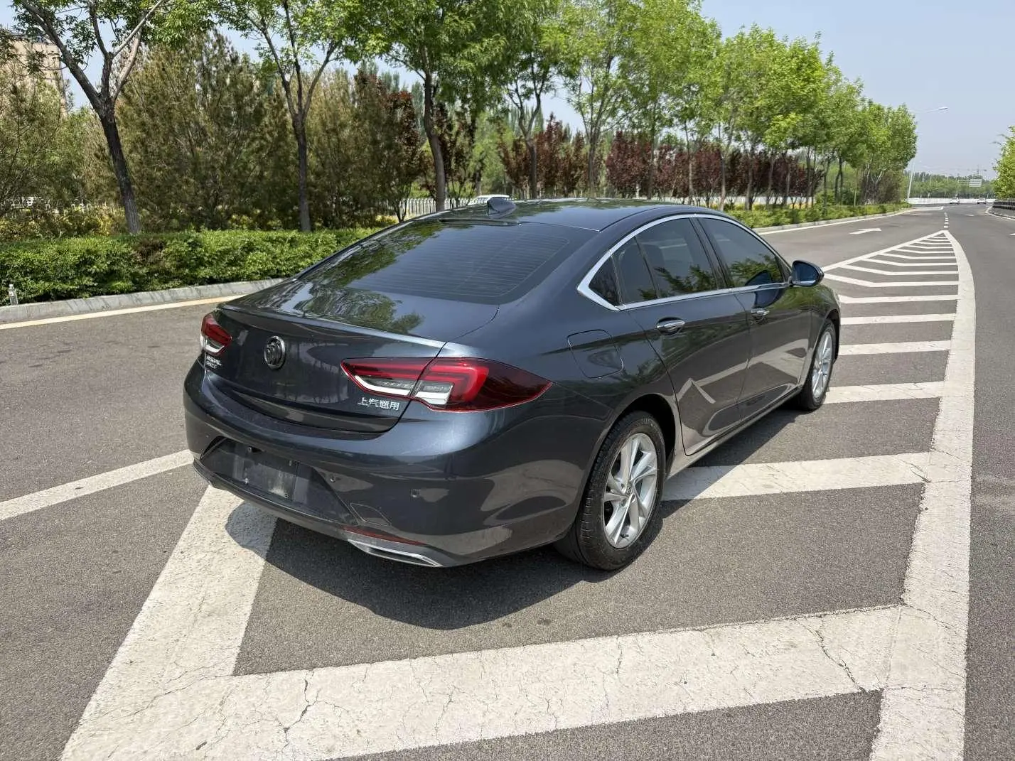 Buick Regal 20T luxury Country VI