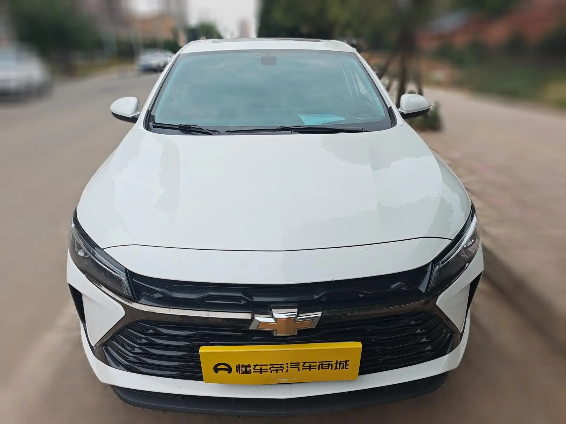 Chevrolet Cruze 1.5L Dual Clutch Enjoy Edition