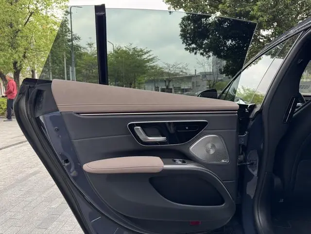 Mercedes-Benz Mercedes-Benz EQS AMG AMG EQS 53 4MATIC+