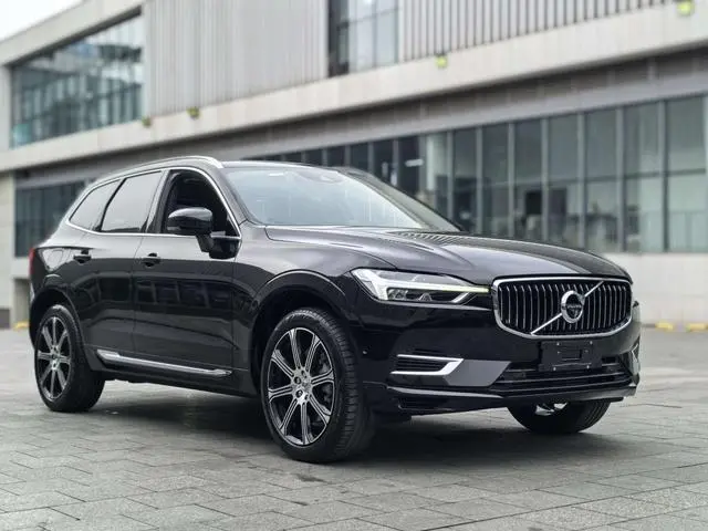 Volvo Volvo XC60 PHEV T8 E-drive Hybrid Zhizun Deluxe Edition Country V