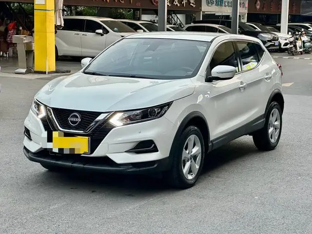 Nissan Qashqai Classic 2.0L Comfort Edition