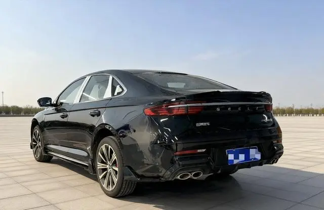 Geely Xingrui 1.5T Dongfang Yao Kunlun Edition