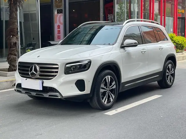 Mercedes-Benz Mercedes-Benz GLB Facelift GLB 200 dynamic type