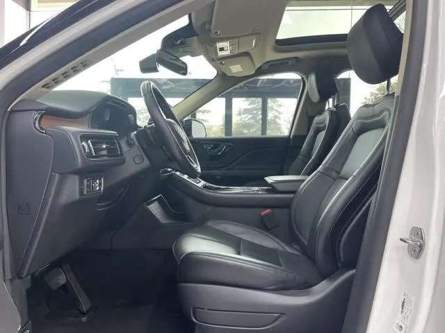 Lincoln Flying home 3.0T V6 four-wheel drive Exclusive Edition