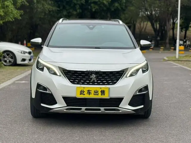 Peugeot Peugeot 5008 380THP 7-seater luxury GT version
