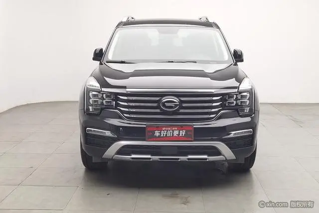 GAC Trumpchi GS8 320T two-wheel drive luxury Zhilian Edition 7 seats