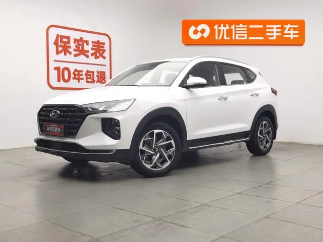 Hyundai Tucson 280TGDi dual-clutch two-wheel drive Zhilian version Country VI