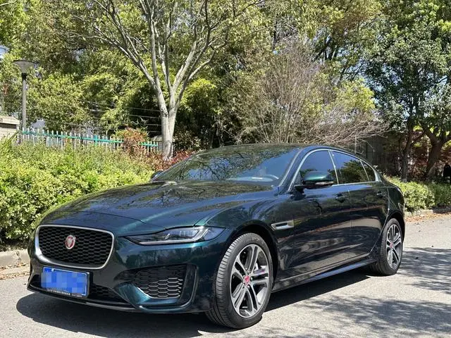 Jaguar Jaguar XEL 2.0T 250PS R-DYNAMIC S Enterprising Sports Edition
