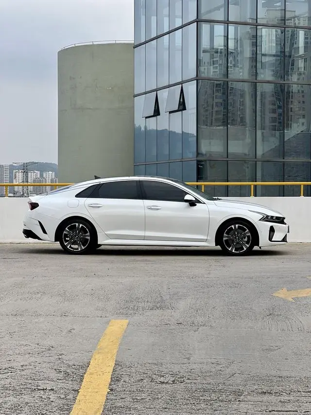 Kia Kia K5 380T GT-Line Ultimate Edition