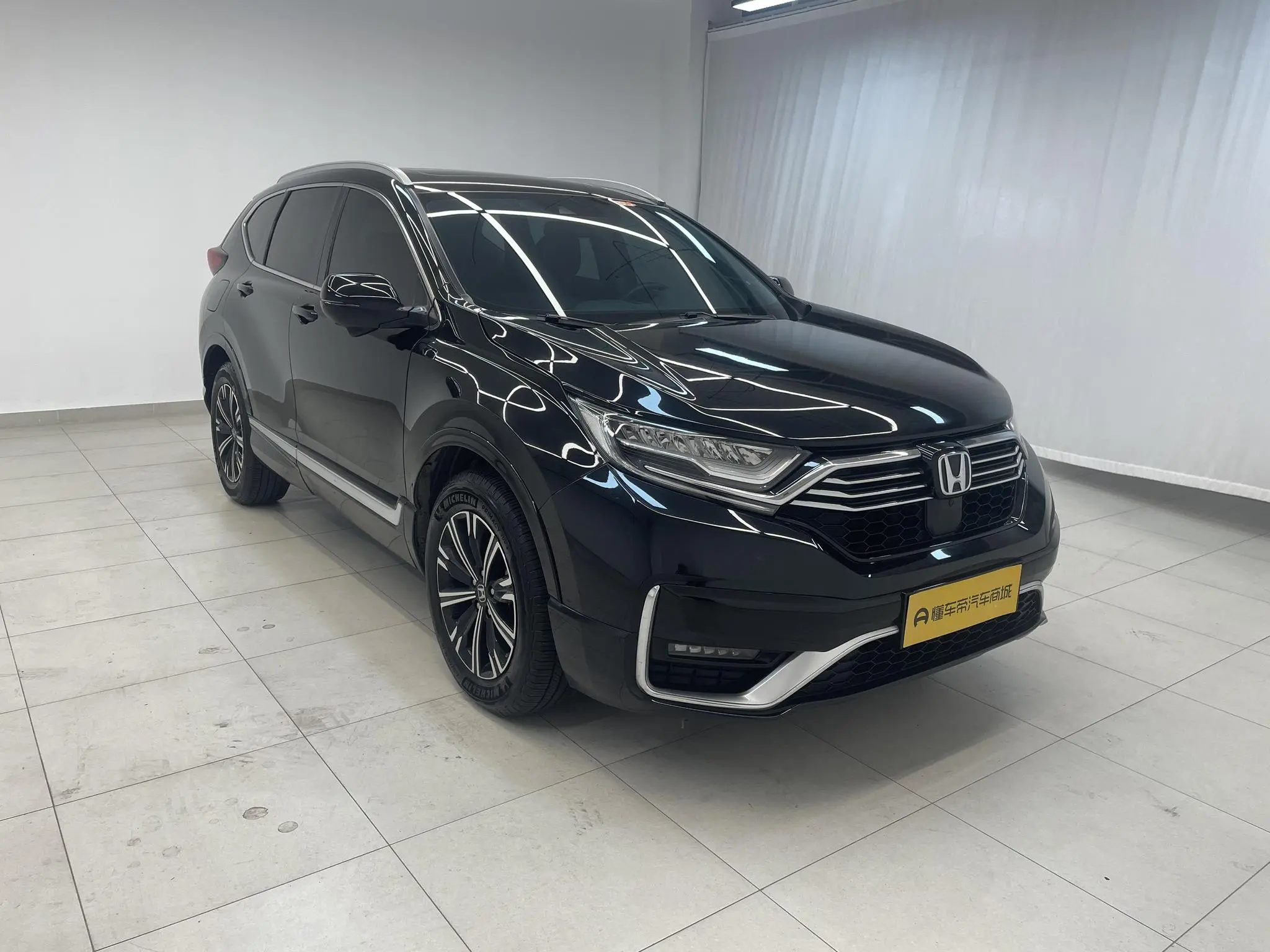 Honda Honda CR-V PHEV Rui*Hybrid e+2.0 L Rui Chi Version