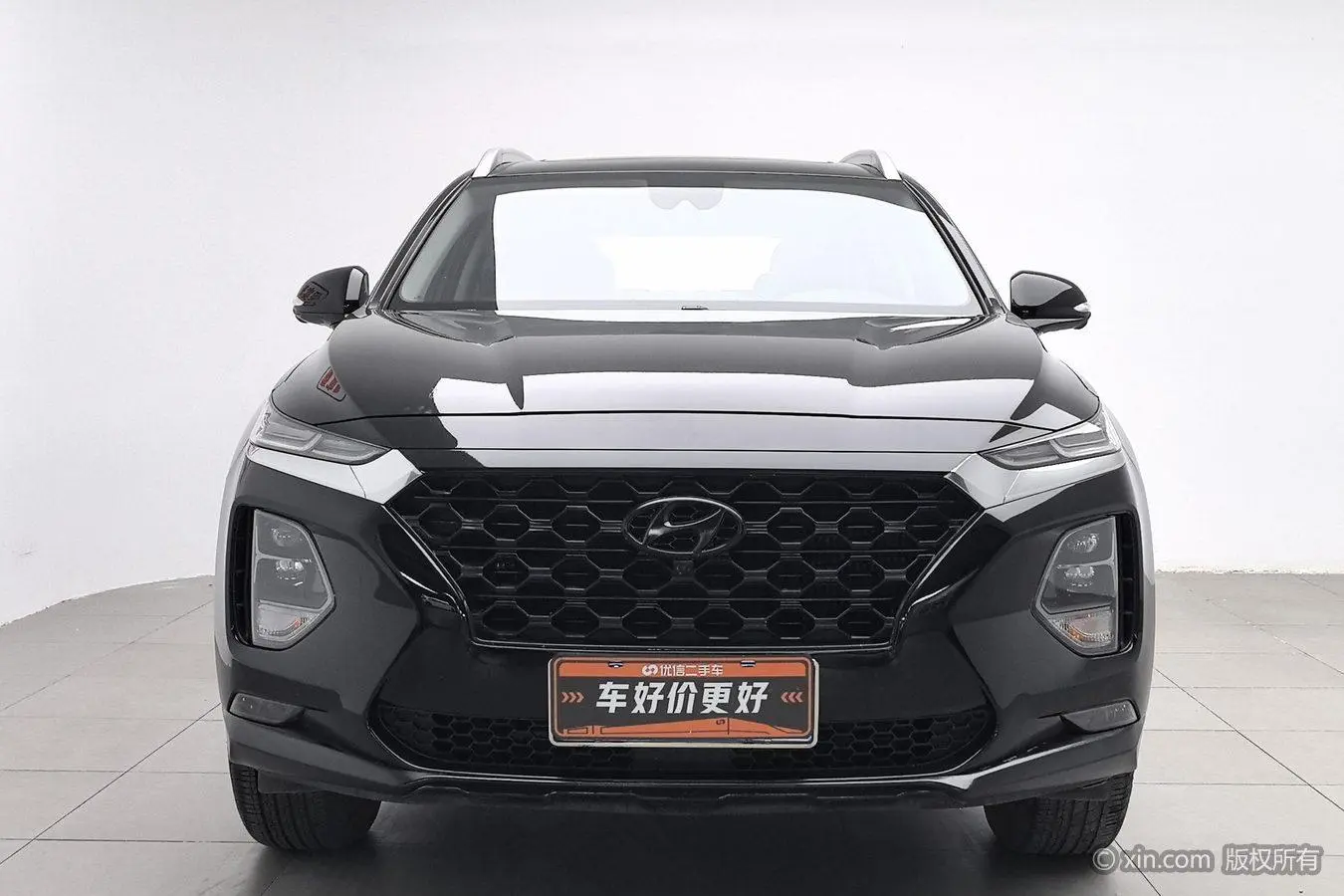 Hyundai Shengda 380 TGDi DLX automatic two-wheel drive Zhizun Edition PLUS